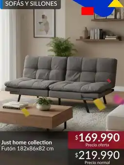 Constructor Sodimac Just home collection oferta