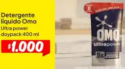 Unimarc Omo - detergente líquido oferta