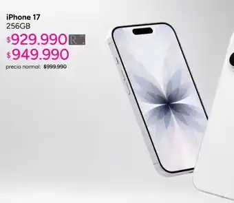 Iphone 17 256gb