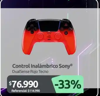PC Factory Control - inalámbrico oferta