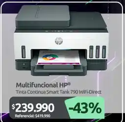 PC Factory Hp - multifuncional oferta