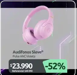 PC Factory Audifonos sleve oferta