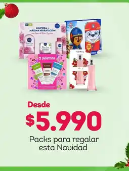 Tottus Nivea - packs para regalar esta navidad oferta