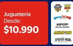 Lider Vans - jugueteria oferta