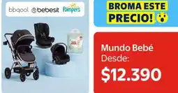 Lider Bebesit - mundo bebé oferta