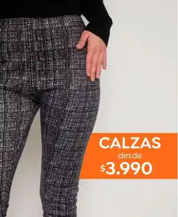Family Shop Calzas oferta