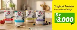Unimarc Lonco leche - yoghurt protein oferta