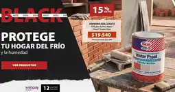 Mimbral Sipa - protege tu hogar del frio oferta