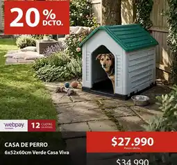 Mimbral Casa de perro oferta