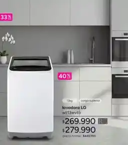 Ripley Lg - lavadora oferta