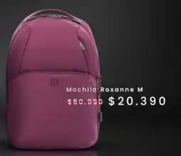 Totto Mochila roxanne oferta