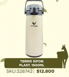 Sánchez & Sánchez Termo oferta