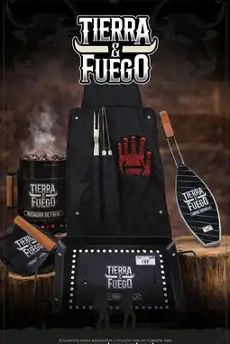 Sánchez & Sánchez Tierra del fuego - tierra fuego oferta