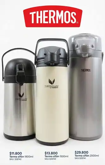 Thermos - termo affort isoton