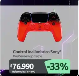 PC Factory Control - inalámbrico oferta