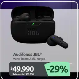 PC Factory Jbl - audifonos oferta