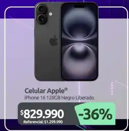 PC Factory Celular oferta