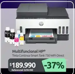 PC Factory Hp - multifuncional oferta