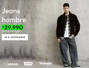 Levi's - jeans hombre