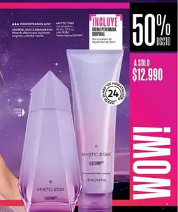 Cyzone Cyzone - mystic star oferta