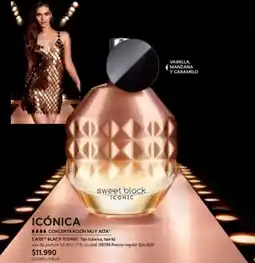 Cyzone Sweet black - concentracion muy aeta oferta