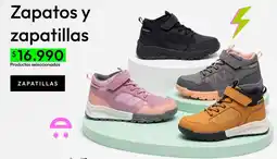 Falabella Zapatos y zapatillas oferta