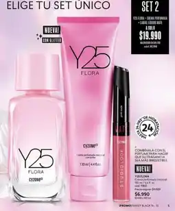 Cyzone Bioflora - set 2 oferta
