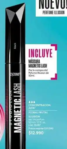 Cyzone Cyzone - mascara magnetic flash oferta