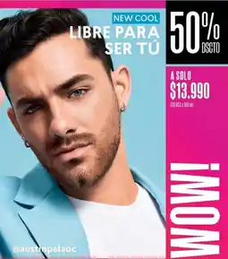 Cyzone Libre para ser tu oferta