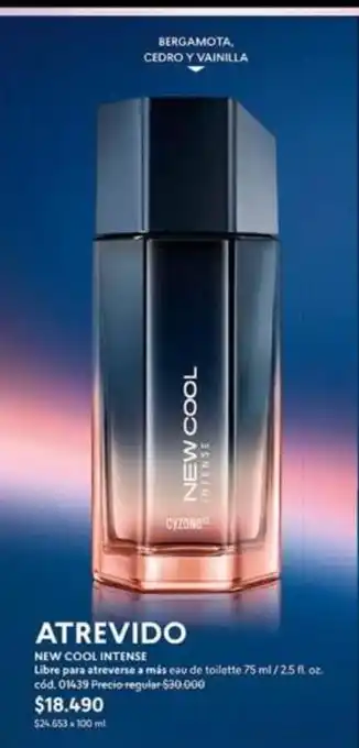 Atrevido new coco. igt 125ml