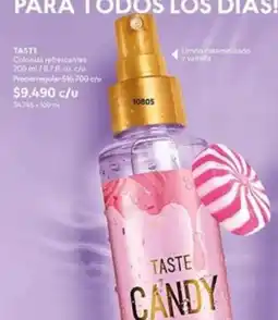 Cyzone Taste oferta