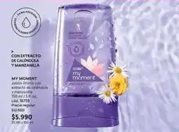Cyzone Calendula - my moment oferta