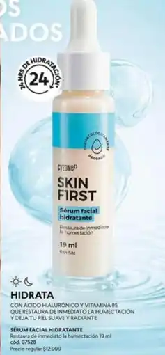 Cyzone Cyzone - skin first oferta