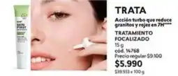 Cyzone Tratamiento focalizado oferta