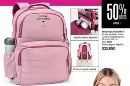 Cyzone Mochila ultimate oferta