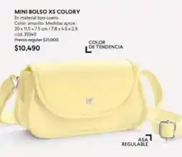 Cyzone Mini bolso xs colory oferta