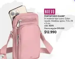 Cyzone Portatodo diane oferta