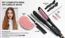 Cyzone Set hair glow oferta