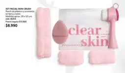 Cyzone Crush - set facial skin cresh oferta