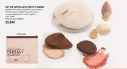 Cyzone Set de esponjas perfect blend oferta