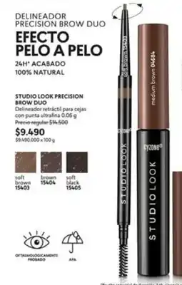 Cyzone Duo - studio look precision brow oferta
