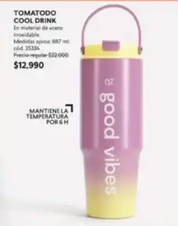 Cyzone Tomatodo cool drink oferta