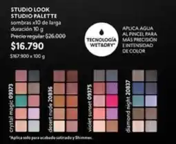 Cyzone Studio look studio palette oferta