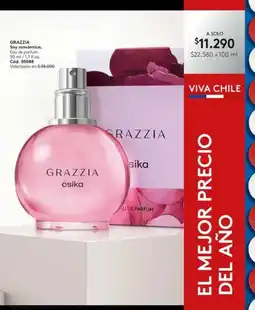 Ésika Grazzia - spazzolino oferta