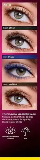 Cyzone Studio iorn magnetic lash oferta