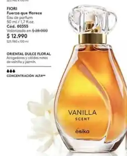 Ésika Fiori oferta