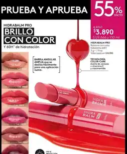 Ésika Suave - hidratacion oferta