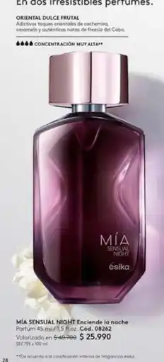 Ésika Mi a shirl oferta