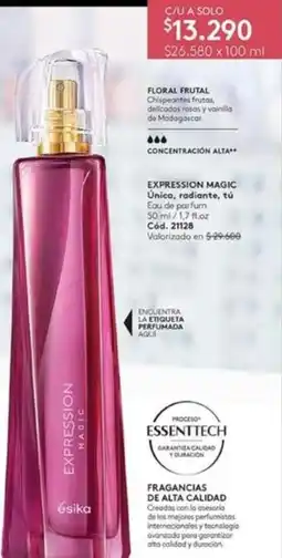 Ésika Expression magici drinks redmire oferta