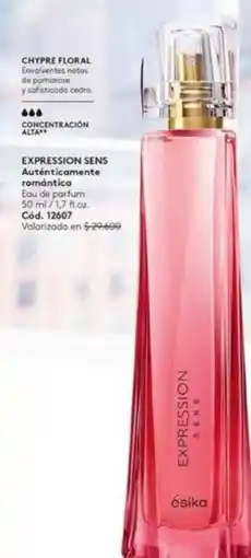 Ésika Chrometic flexral especiación oferta